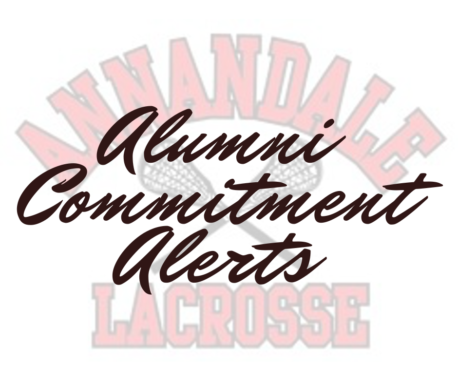 Alumni Commitments